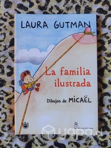 La familia ilustrada - Laura Gutman