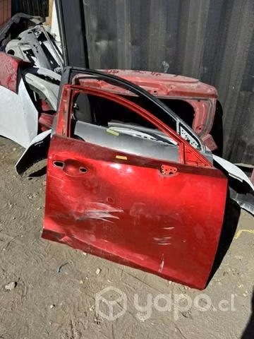 Puertas Mazda new 3