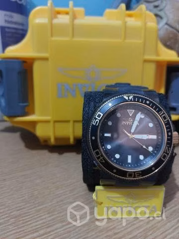 Reloj invicta cuarzo vend. O permuto