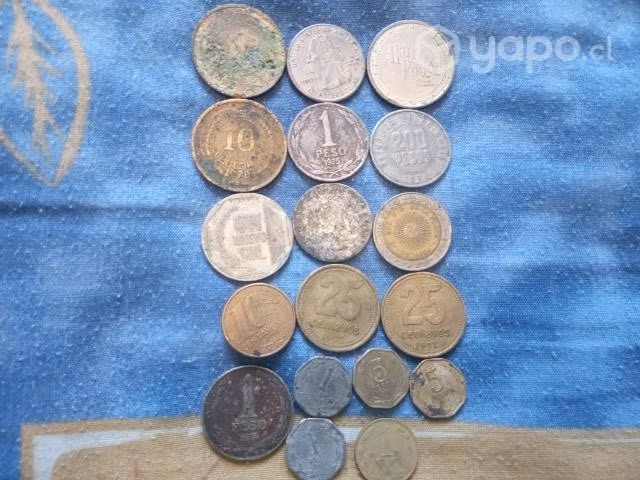 Monedas Antiguas - Imagen 2