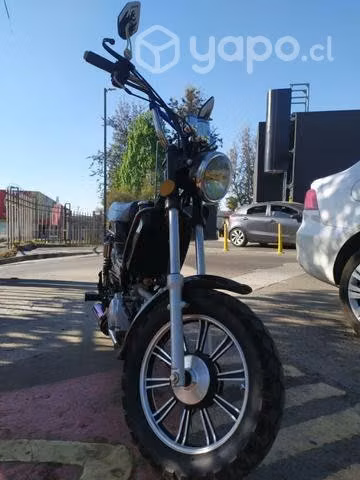 Bicimoto bajo 49cc 2021