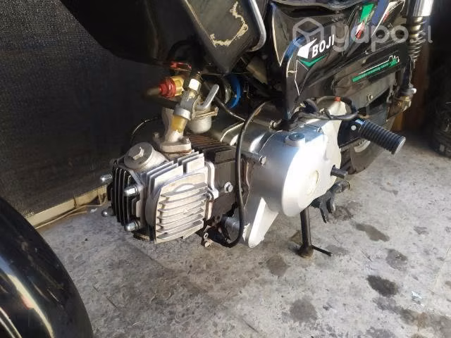 Bicimoto bajo 49cc 2021