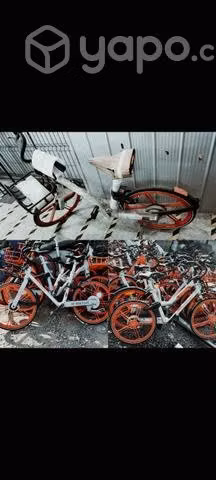 Bicicletas seminuevas