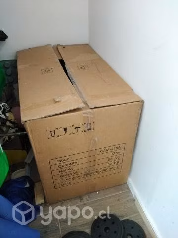 Campana de cocina nueva