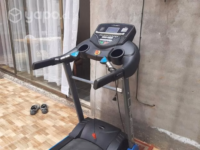 Trotadora lahsen xt-277 evolution 2,5hp