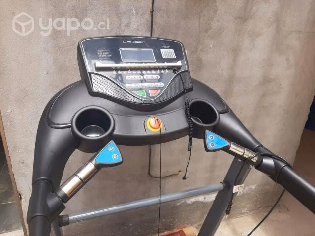 Trotadora lahsen xt-277 evolution 2,5hp