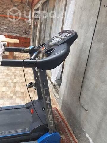 Trotadora lahsen xt-277 evolution 2,5hp
