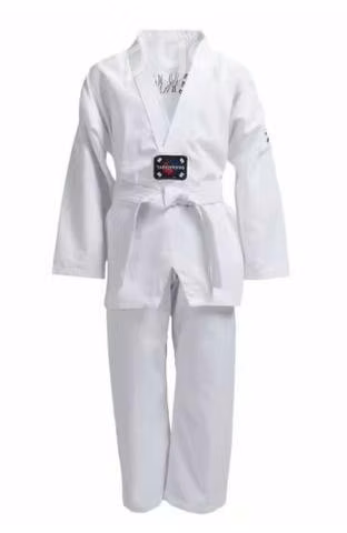 Dobok taekwondo talla 110 cm
