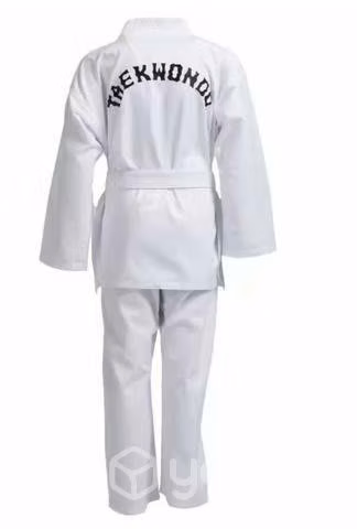 Dobok taekwondo talla 110 cm