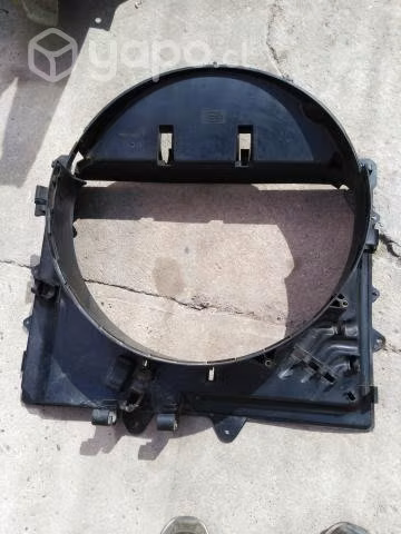 Electro Ventilador Land Rover