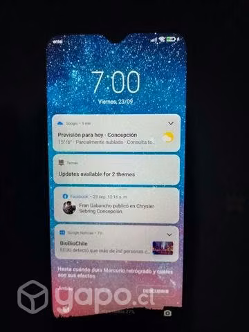 Celular Redmi 9 GB 64 - Imagen 4