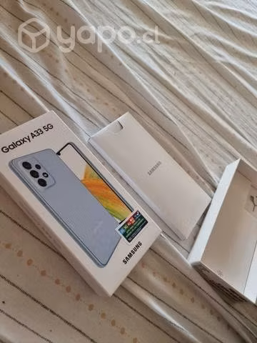 A33 5g NUEVO,SI,NUEVO. - Imagen 2