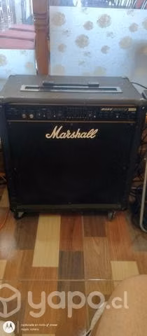 Amplificador de bajo