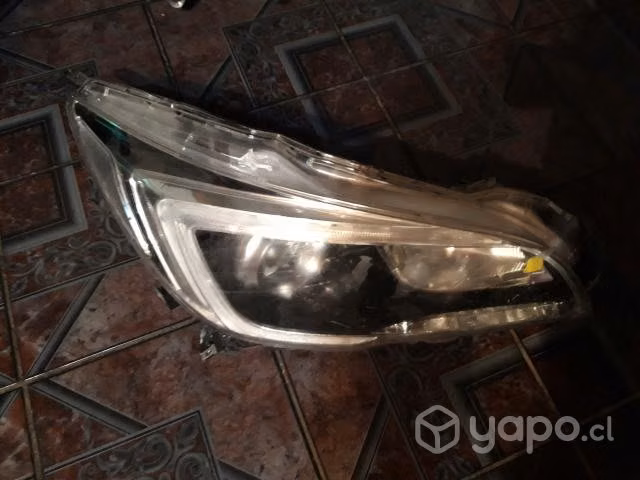 Optico derecho led audi a6 2017