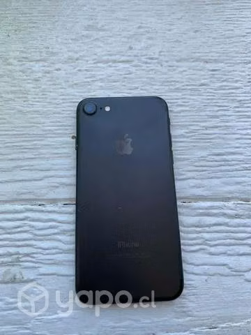 IPhone 7 negro - Imagen 2