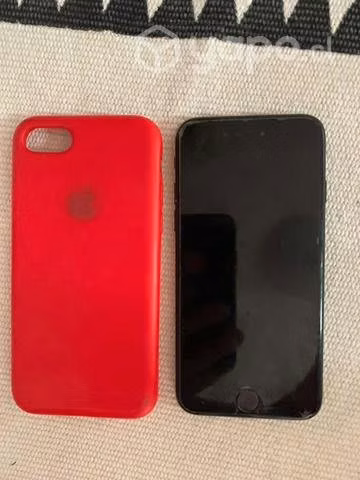 IPhone 7 negro - Imagen 4