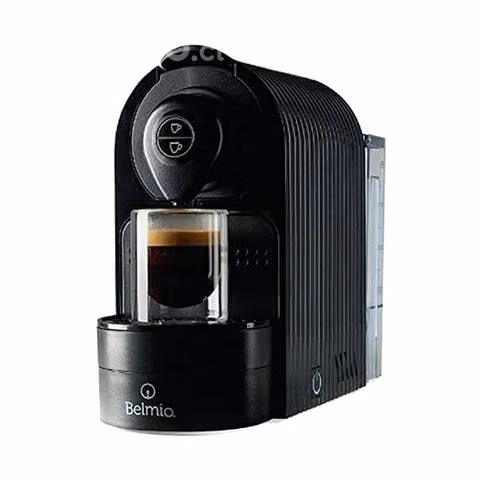 Belmio cafetera bravissima-compatible cap nespress