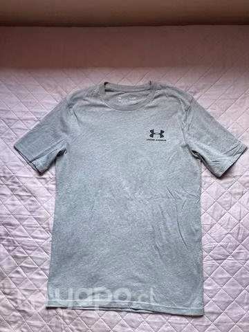 Polera hombre under armour - Imagen 2