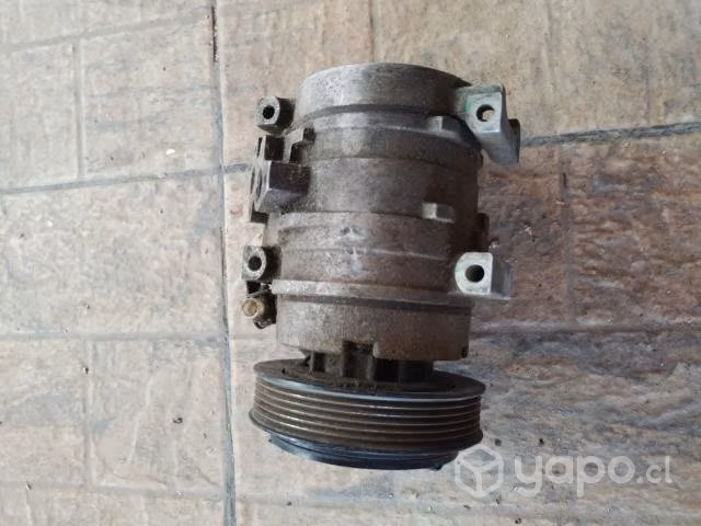Compresor de aire geely ec7 sport