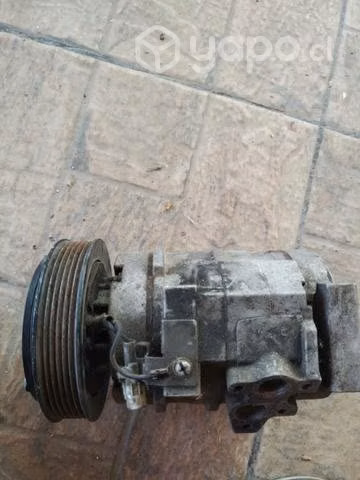 Compresor de aire geely ec7 sport