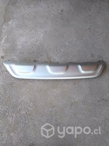 Moldura Renault Captur 16/20 parachoque - Imagen 2