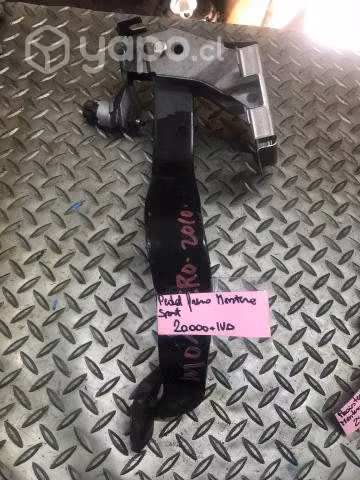 Pedal freno Mitsubishi Montero Sport 1998 al 2011