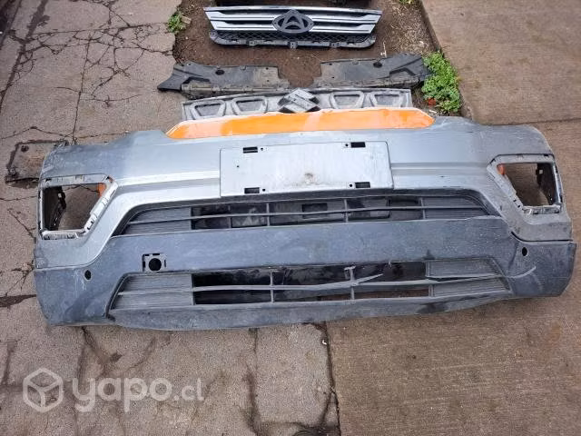Changan cx70 2021 parachoque delantero