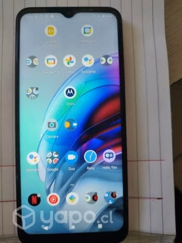 Motorola G9 play