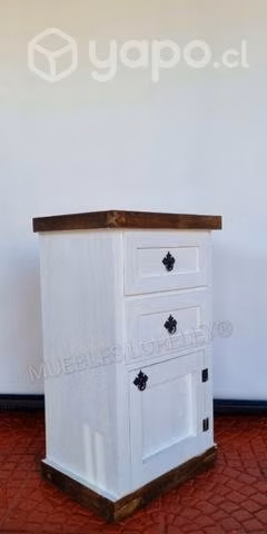 muebles rústicos
