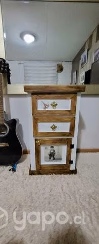 muebles rústicos