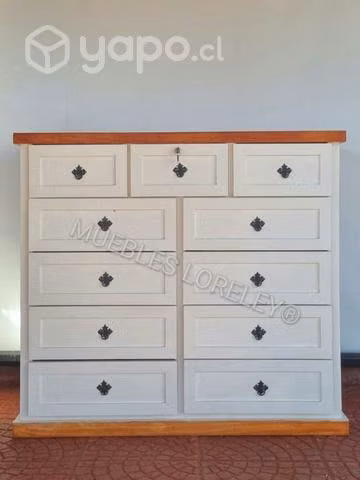 muebles rústicos
