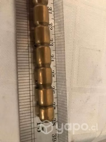 Par de Apaga Velas, de Bronce - Imagen 6