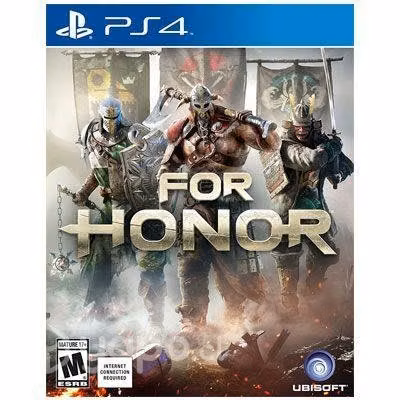 PS4 Nuevo for honor