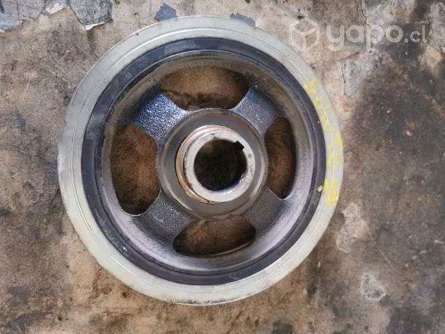 Damper kia soluto 2021 (Desarme)