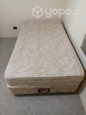 Cama Americana 1,5 plazas