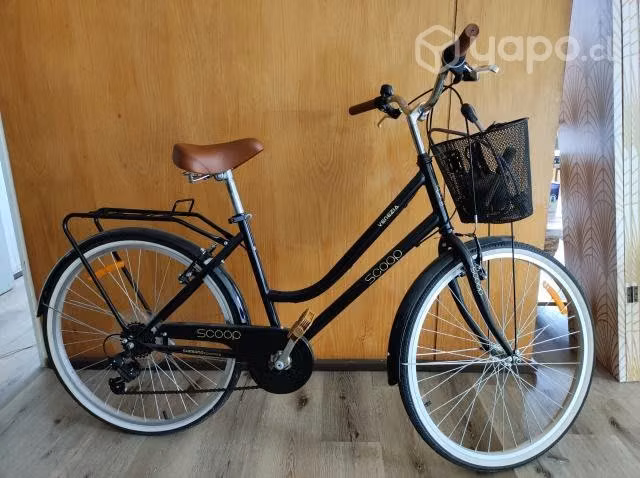 Bicicleta mujer