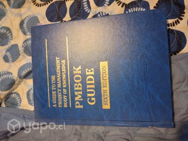 Libro proyecto manangment