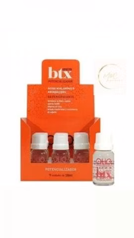 Ampollas btx olio