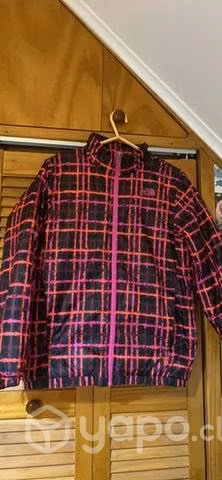 Chaqueta north face reversible - Imagen 3