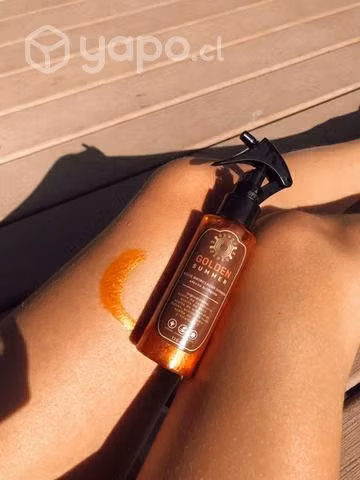 Aceite bronceador 100% natural - Imagen 2