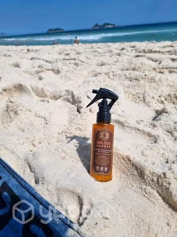 Aceite bronceador 100% natural - Imagen 6