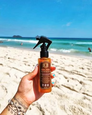 Aceite bronceador 100% natural - Imagen 3