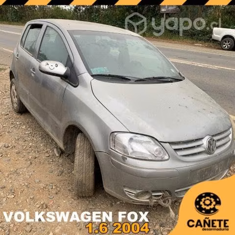 Bomba hidráulica Volkswagen Fox 1.6 2004