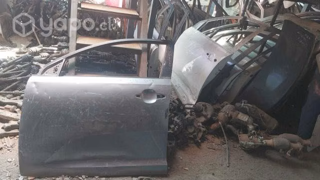 Puerta delantera izquierda kia sportage 2011-2016