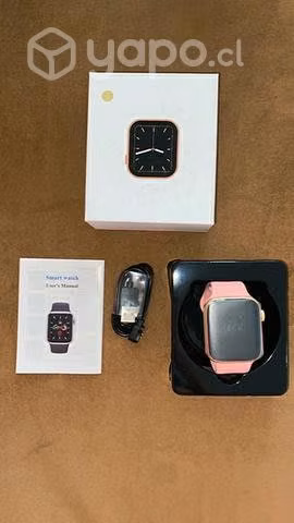 SMARTWATCH W26 Plus SERIE 7 2022 sumergible