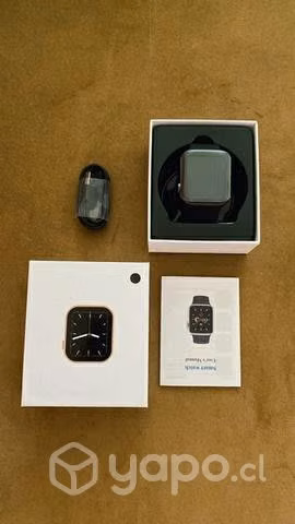 SMARTWATCH W26 Plus SERIE 7 2022 sumergible