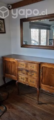 Juego de 1 cómoda y buffet
