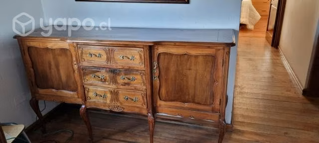 Juego de 1 cómoda y buffet