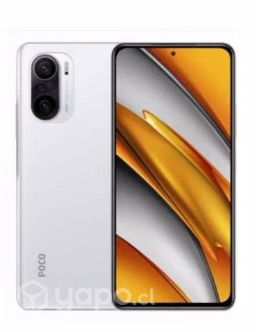 Xiaomi poco f3 128gb blanco - Imagen 3