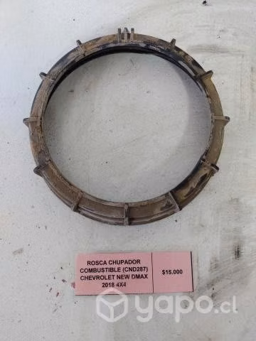Rosca Chupador Combustible Chevrolet New Dmax